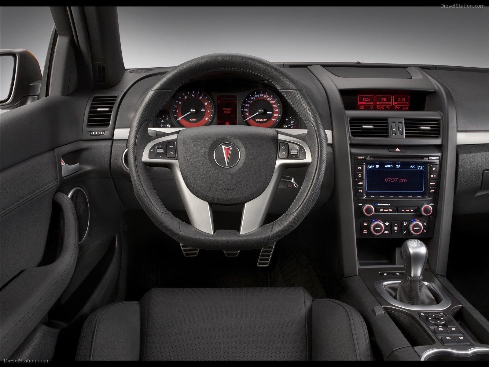 Pontiac G8 GXP 2009